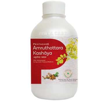 pentacare-ayurveda-amruthottara-kashaya